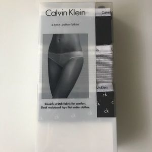 CALVIN KLEIN UNDERWEAR SET!